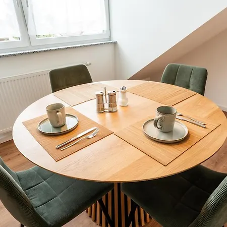 Apartmán Dachidylle, Stylish With Feel-good Factor *