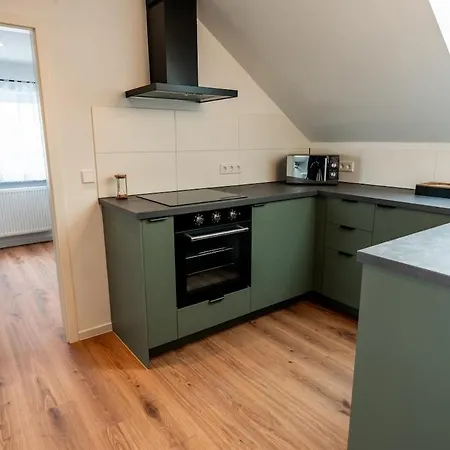 Dachidylle, Stylish With Feel-good Factor Apartmán