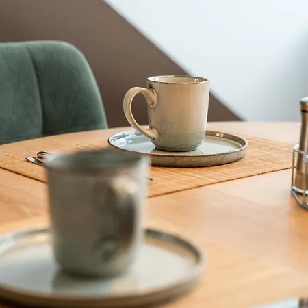 Apartmán Dachidylle, Stylish With Feel-good Factor Rust