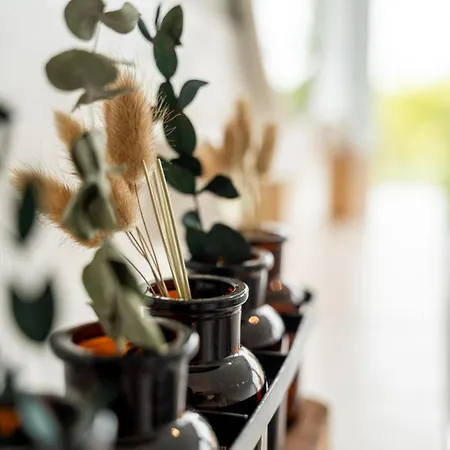 Dachidylle, Stylish With Feel-good Factor * Rust