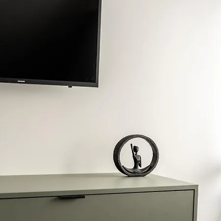 Dachidylle, Stylish With Feel-good Factor Apartmán *