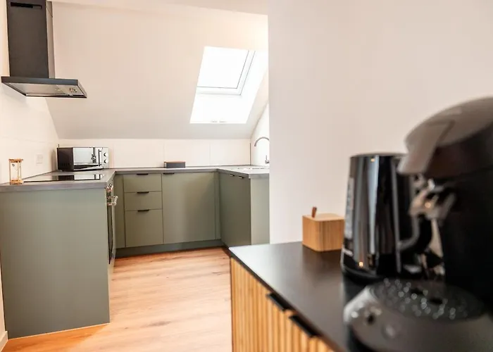 Apartman Dachidylle, Stylish With Feel-good Factor