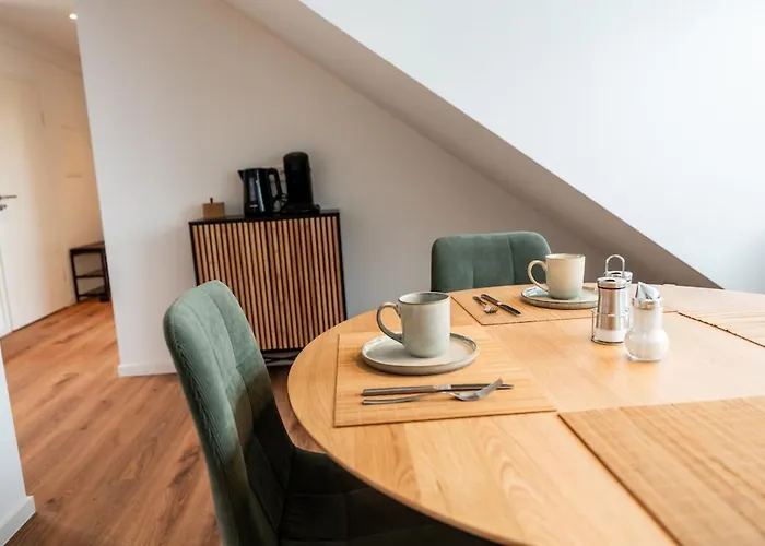 Dachidylle, Stylish With Feel-good Factor Rust