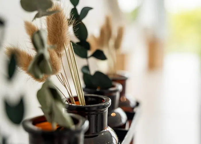 Dachidylle, Stylish With Feel-good Factor * Rust