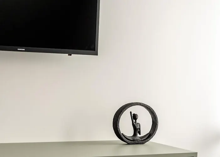 Dachidylle, Stylish With Feel-good Factor Apartman *