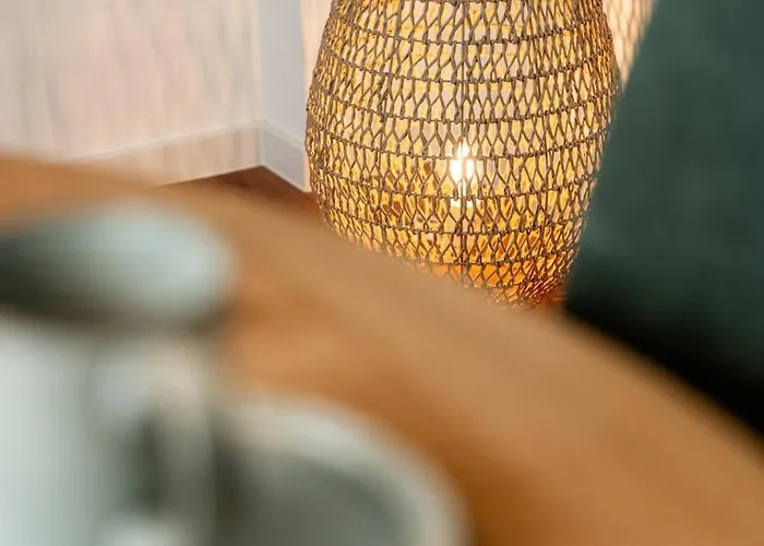 Dachidylle, Stylish With Feel-good Factor Apartman Rust