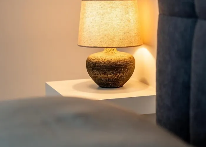 Apartman Dachidylle, Stylish With Feel-good Factor Rust